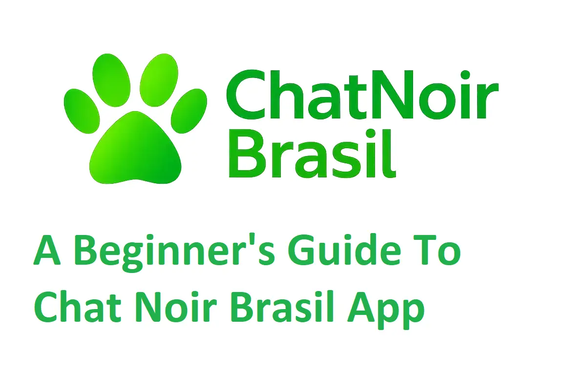 A Beginner's Guide To Chat Noir Brasil App