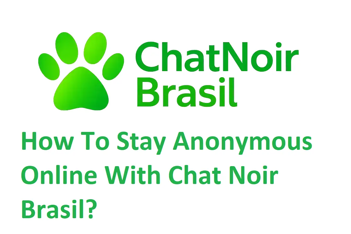 How To Stay Anonymous Online With Chat Noir Brasil